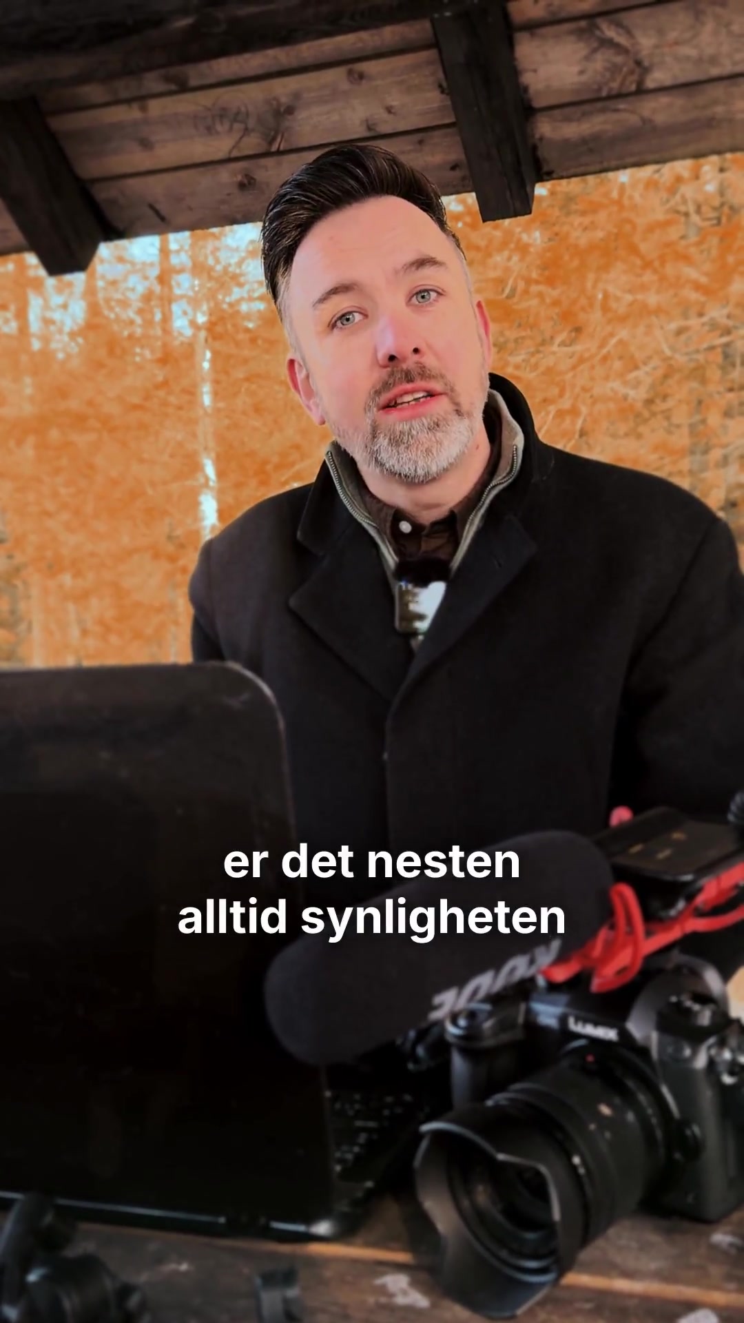 Når det blir travelt